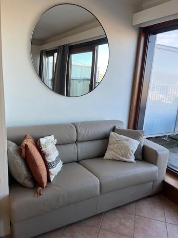 Penthouse Met Zeezicht En 2 Terrassen Apartment Middelkerke Exterior photo